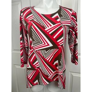 Chico's Easywear Women's Top Size S